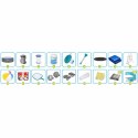 Basen ogrodowy stelażowy 366 x 100 cm 18w1 Bestway 5614X Basen ogrodowy stelażowy 366 x 100 cm 18w1 Bestway 5614X