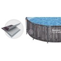 Basen ogrodowy stelażowy 366 x 100 cm 18w1 Bestway 5614X Basen ogrodowy stelażowy 366 x 100 cm 18w1 Bestway 5614X
