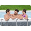 Basen ogrodowy stelażowy 404 x 201 x 100 cm 18w1 Bestway 56721 Basen ogrodowy stelażowy 404 x 201 x 100 cm 18w1 Bestway 56721