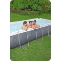 Basen ogrodowy stelażowy 404 x 201 x 100 cm 18w1 Bestway 56721 Basen ogrodowy stelażowy 404 x 201 x 100 cm 18w1 Bestway 56721