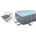 Basen ogrodowy stelażowy 412 x 201 x 122 cm 17w1 Bestway 56722 Basen ogrodowy stelażowy 412 x 201 x 122 cm 17w1 Bestway 56722