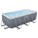 Basen ogrodowy stelażowy 412 x 201 x 122 cm 17w1 Bestway 56722 Basen ogrodowy stelażowy 412 x 201 x 122 cm 17w1 Bestway 56722
