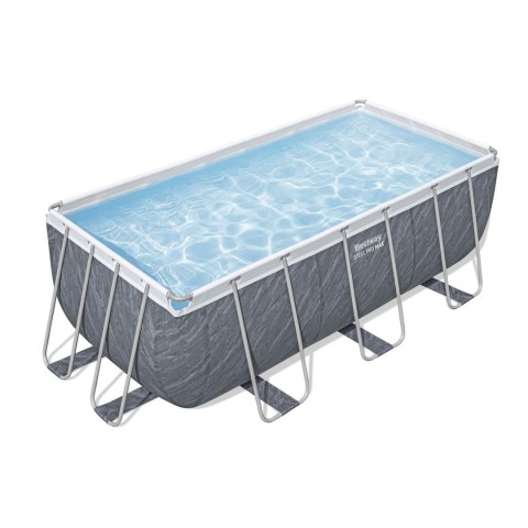Basen ogrodowy stelażowy 412 x 201 x 122 cm 17w1 Bestway 56722 Basen ogrodowy stelażowy 412 x 201 x 122 cm 17w1 Bestway 56722