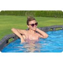 Basen ogrodowy stelażowy 549 x 132 cm 11w1 Bestway 561KC Basen ogrodowy stelażowy 549 x 132 cm 11w1 Bestway 561KC