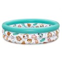 Basenik dmuchany dla dzieci 102x25 cm Bestway 51008N Basenik dmuchany dla dzieci 102x25 cm Bestway 51008N