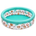 Basenik dmuchany dla dzieci 102x25 cm Bestway 51008N Basenik dmuchany dla dzieci 102x25 cm Bestway 51008N