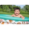 Basenik dmuchany dla dzieci 102x25 cm Bestway 51008N Basenik dmuchany dla dzieci 102x25 cm Bestway 51008N