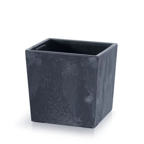 DONICZKA URBI SQUARE LOW BETON EFFECT - ANTRACYT