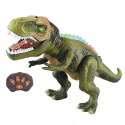 Dinozaur T-Rex Zdalnie Sterowany RC Światła Dźwięk Dinozaur T-Rex Zdalnie Sterowany RC Światła Dźwięk