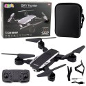 Dron Sky Hunter D19HW Kamera FVP Wi-Fi Pilot Z Uchwytem Na Telefon Etui Dron Sky Hunter D19HW Kamera FVP Wi-Fi Pilot Z Uchwytem Na Telefon Etui