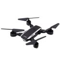 Dron Sky Hunter D19HW Kamera FVP Wi-Fi Pilot Z Uchwytem Na Telefon Etui Dron Sky Hunter D19HW Kamera FVP Wi-Fi Pilot Z Uchwytem Na Telefon Etui