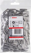 GROT, BIT, KOŃCÓWKA PH2 EH 100PC GROT, BIT, KOŃCÓWKA PH2 EH 100PC
