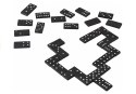 Gra Domino w Drewnianym Pudełku 28 Elementy Gra Domino w Drewnianym Pudełku 28 Elementy
