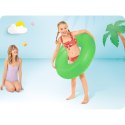 Koło do pływania Neon śr 91 cm - 3 kolory INTEX 59262 żółty Koło do pływania Neon śr 91 cm - 3 kolory INTEX 59262 żółty