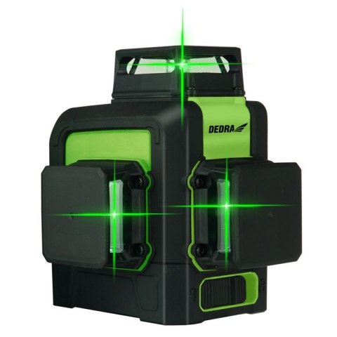 MULTILASER 3D ZIELONY MULTILASER 3D ZIELONY