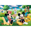Puzzle - 24Maxi - Myszka Miki w gronie przyjaciół - Disney Standard Characters Trefl 14344 Puzzle - 24Maxi - Myszka Miki w gronie przyjaciół - Disney Standard Characters Trefl 14344