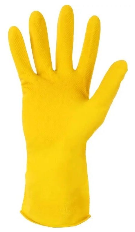 RĘKAWICE GUMOWE FLOKOWANE CXS NINA R. 8 RĘKAWICE GUMOWE FLOKOWANE CXS NINA R. 8