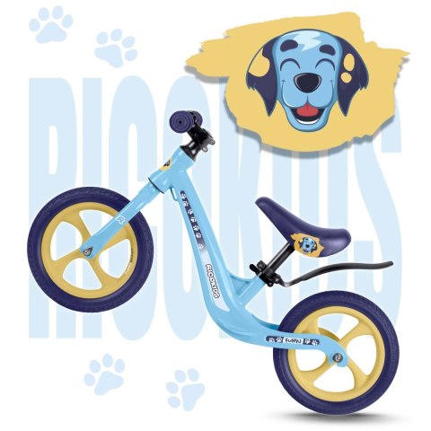 Rowerek biegowy dla dzieci Ricokids FUNNU Rowerek biegowy dla dzieci Ricokids FUNNU