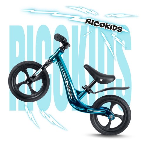 Rowerek biegowy dla dzieci Ricokids FUNNU Rowerek biegowy dla dzieci Ricokids FUNNU