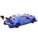 Samochód Wyścigowy Auto Do Driftu RC Niebieskie 30km/h 1:16 Samochód Wyścigowy Auto Do Driftu RC Niebieskie 30km/h 1:16