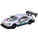 Samochód Wyścigowy Auto Do Driftu RC Srebrne 30km/h 1:16 Samochód Wyścigowy Auto Do Driftu RC Srebrne 30km/h 1:16