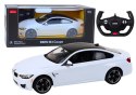 Samochód Zdalnie Sterowany RC 1:14 BMW M4 Copue Biały Samochód Zdalnie Sterowany RC 1:14 BMW M4 Copue Biały