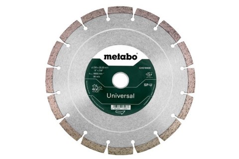 TARCZA DIAMENTOWA SEGMENTOWA DO BETONU 230*22.23MM TARCZA DIAMENTOWA SEGMENTOWA DO BETONU 230*22.23MM