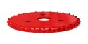 TARNIK FREZ STANDARD TS-99 120/6 MM TARNIK FREZ STANDARD TS-99 120/6 MM
