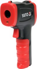 TERMOMETR BEZKONTAKTOWY PIROMETR -50C+600C TERMOMETR BEZKONTAKTOWY PIROMETR -50C+600C