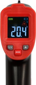 TERMOMETR BEZKONTAKTOWY PIROMETR -50C+600C TERMOMETR BEZKONTAKTOWY PIROMETR -50C+600C