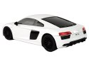 Auto R/C Audi R8 1:24 Rastar Białe Auto R/C Audi R8 1:24 Rastar Białe