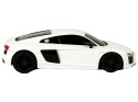 Auto R/C Audi R8 1:24 Rastar Białe Auto R/C Audi R8 1:24 Rastar Białe