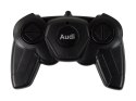 Auto R/C Audi R8 1:24 Rastar Białe Auto R/C Audi R8 1:24 Rastar Białe
