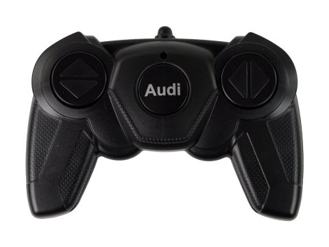 Auto R/C Audi R8 1:24 Rastar Białe Auto R/C Audi R8 1:24 Rastar Białe