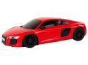 Auto R/C Audi R8 1:24 Rastar Czerwone Auto R/C Audi R8 1:24 Rastar Czerwone