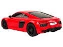 Auto R/C Audi R8 1:24 Rastar Czerwone Auto R/C Audi R8 1:24 Rastar Czerwone