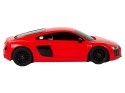 Auto R/C Audi R8 1:24 Rastar Czerwone Auto R/C Audi R8 1:24 Rastar Czerwone