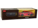 Auto R/C Audi R8 1:24 Rastar Czerwone Auto R/C Audi R8 1:24 Rastar Czerwone