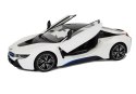 Auto R/C BMW i8 Rastar 1:14 Biały Drzwi Automatyczne Auto R/C BMW i8 Rastar 1:14 Biały Drzwi Automatyczne