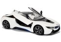 Auto R/C BMW i8 Rastar 1:14 Biały Drzwi Automatyczne Auto R/C BMW i8 Rastar 1:14 Biały Drzwi Automatyczne