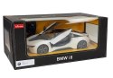 Auto R/C BMW i8 Rastar 1:14 Biały Drzwi Automatyczne Auto R/C BMW i8 Rastar 1:14 Biały Drzwi Automatyczne