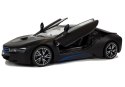 Auto R/C BMW i8 Rastar 1:14 Czarny Drzwi Automatyczne Auto R/C BMW i8 Rastar 1:14 Czarny Drzwi Automatyczne