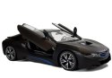 Auto R/C BMW i8 Rastar 1:14 Czarny Drzwi Automatyczne Auto R/C BMW i8 Rastar 1:14 Czarny Drzwi Automatyczne