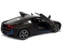 Auto R/C BMW i8 Rastar 1:14 Czarny Drzwi Automatyczne Auto R/C BMW i8 Rastar 1:14 Czarny Drzwi Automatyczne