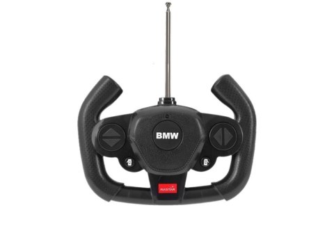 Auto R/C BMW i8 Rastar 1:14 Czarny Drzwi Automatyczne Auto R/C BMW i8 Rastar 1:14 Czarny Drzwi Automatyczne
