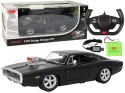 Auto R/C Dodge Charger 1:16 Czarny Auto R/C Dodge Charger 1:16 Czarny