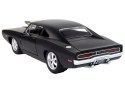 Auto R/C Dodge Charger 1:16 Czarny Auto R/C Dodge Charger 1:16 Czarny