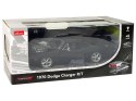Auto R/C Dodge Charger 1:16 Czarny Auto R/C Dodge Charger 1:16 Czarny