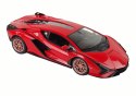 Auto R/C Lamborghini Sian FKP 37 Rastar 1:14 Czerwone Na Pilota Auto R/C Lamborghini Sian FKP 37 Rastar 1:14 Czerwone Na Pilota