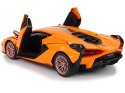 Auto R/C Lamborghini Sian FKP 37 Rastar 1:14 Pomarańczowe Na Pilota Auto R/C Lamborghini Sian FKP 37 Rastar 1:14 Pomarańczowe Na Pilota